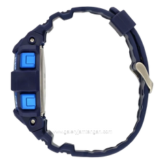 REEBOK RV-PAT-G9-PNPN-WN Blue Silicone Strap