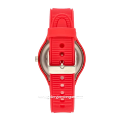 REEBOK RV-POS-L2-PRIR-RR Red Rubber Strap
