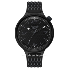 REEBOK RV-REN-G2-PBIA-BA Sporty Silicone Strap