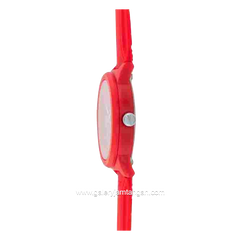 REEBOK RV-SPE-L2-PRIR-RW Red Rubber Strap