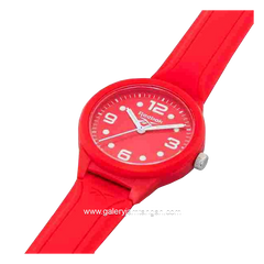 REEBOK RV-SPE-L2-PRIR-RW Red Rubber Strap