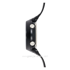 REEBOK RV-WEA-L9-PBPB-WW Black Silicone Strap