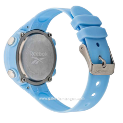 REEBOK RV-WEA-L9-PKPK-WK Blue Silicone Strap