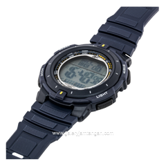 REEBOK RV-WHE-G9-PNPN-WY Blue Silicone Strap