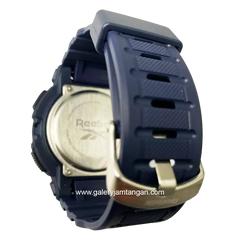 REEBOK RV-WHE-G9-PNPN-WY Blue Silicone Strap