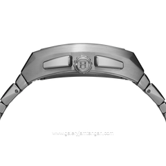 REGAN HARNEY RHA1-41 VERON Gray Automatic Titanium Strap