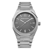 REGAN HARNEY RH002-02 REGAL Silver Dial Gray Stainless Steel