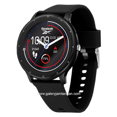 REEBOK SMARTWATCH RV-AF2-UO-PBIB-BB Black Silicone Strap
