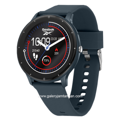 REEBOK SMARTWATCH RV-AF2-UO-PKIK-BB Navy Silicone Strap