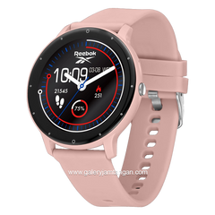 REEBOK SMARTWATCH RV-AF2-UO-PQIQ-BB Pink Silicone Strap