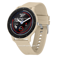 REEBOK SMARTWATCH RV-AF2-UO-PYIY-BB Beige Silicone Strap