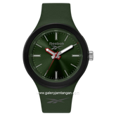 REEBOK RV-TWF-G2-PGPG-GA Sporty Silicone Strap