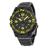 SEIKO Diver SRP449K1 Black List Yellow Automatic Stainless Steel