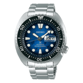 SEIKO PROSPEX SRPE39K1 Automatic Silver Dial Blue Stainless Steel