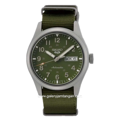 SEIKO 5 SPORT SRPG33K1 Automatic Army Nylon Strap
