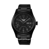 SEIKO 5 SPORT SRPJ09K1 Automatic Black Stainless Steel
