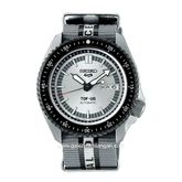 SEIKO SPORT Ultra Seven Anniversarry SRPJ79K1 Dual Tone Nylon Strap