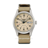 SEIKO 5 SPORT SRPJ83K1 Automatic Cream Nylon Strap