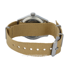 SEIKO 5 SPORT SRPJ83K1 Automatic Cream Nylon Strap