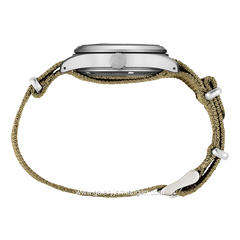 SEIKO 5 SPORT SRPJ83K1 Automatic Cream Nylon Strap
