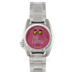SEIKO SRPM07K1 Pink Panther Limited Edition Extra Strap