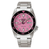 SEIKO SRPM07K1 Pink Panther Limited Edition Extra Strap