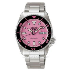 SEIKO SRPM07K1 Pink Panther Limited Edition Extra Strap