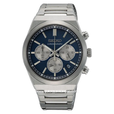 SEIKO SSB453P1 Silver Stainless Steel