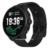 SUUNTO RACE 2 ALL BLACK Silicone Strap