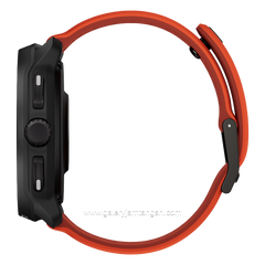 SUUNTO RACE 2 CORAL ORANGE Silicone Strap