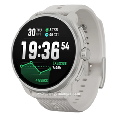 SUUNTO RACE 2 FEATHER GRAY Silicone Strap