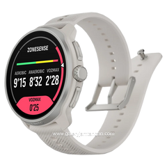 SUUNTO RACE 2 FEATHER GRAY Silicone Strap