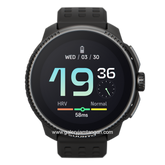 SUUNTO RACE ALL BLACK Silicone Strap