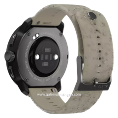 SUUNTO RACE S GRAVEL GREY Silicone Strap