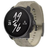 SUUNTO RACE S GRAVEL GREY Silicone Strap