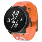 Suunto Race S Power Orange Silicone Strap