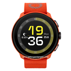 SUUNTO RUN CORAL ORANGE