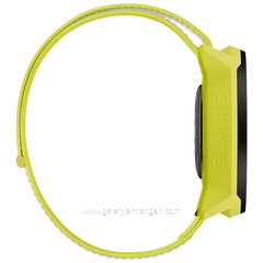 SUUNTO RUN LIME Silicone Strap