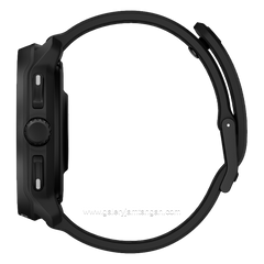 SUUNTO RACE 2 ALL BLACK Silicone Strap