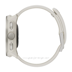 SUUNTO RUN FROST GREY Silicone Strap