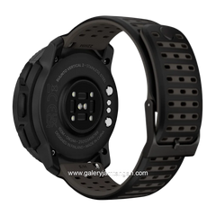 SUUNTO VERTICAL 2 ALL BLACK Silicone Strap