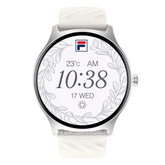 FILA SMARTWATCH SW/39W White Rubber Strap