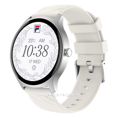 FILA SMARTWATCH SW/39W White Rubber Strap