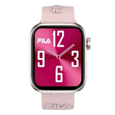FILA SMARTWATCH SW/65G Pink Silicone Strap