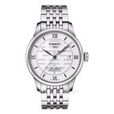 TISSOT LE LOCLE T006.407.11.033.01 Automatic Silver Stainless Steel