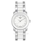 TISSOT T064.210.22.011.00 Silver White Stainless Steel Swiss Made