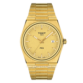 TISSOT T CLASSIC T137.410.33.021.00 Full Gold Stainless Steel