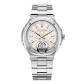 AIGNER TAVIANO 2 AGW.241006 Silver Series Watch Swiss Made