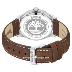 TIMBERLAND TDWGA0029605 RAMBUSH Brown Leather Strap