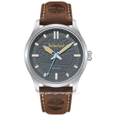 TIMBERLAND TDWGA0029605 RAMBUSH Brown Leather Strap